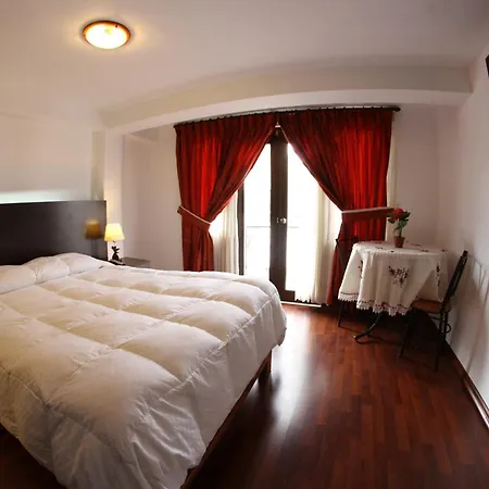La Estacion Cusco Hotel