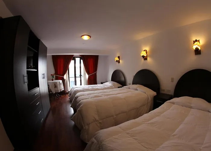 La De La Abuela Hotel