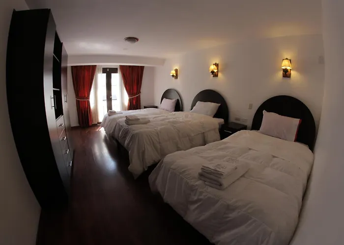 Hotel La De La Abuela 3*