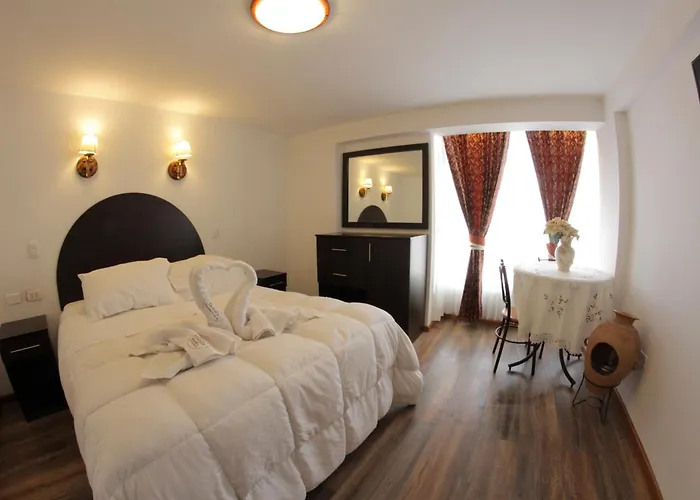 La De La Abuela Hotel