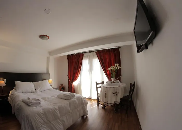 La De La Abuela Hotel 3*
