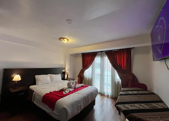 La De La Abuela Hotel