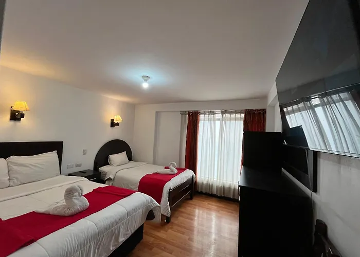 Hotel La De La Abuela