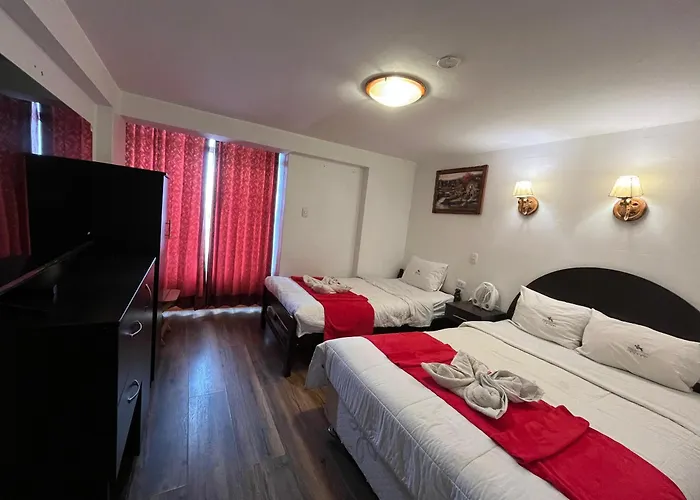 Hotel La De La Abuela