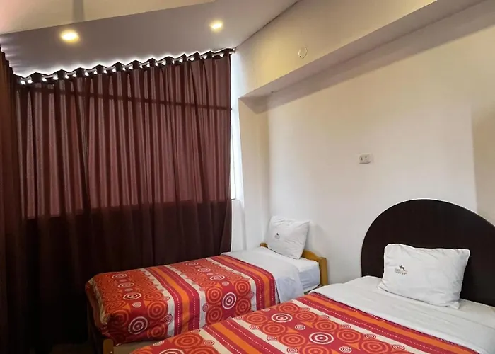 La De La Abuela Hotel 3*