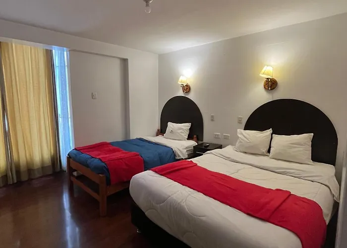 Hotel La De La Abuela 3*