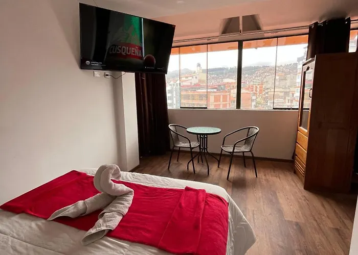 Hotel La De La Abuela Cusco