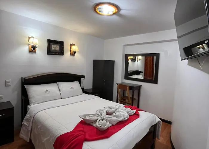 Hotel La De La Abuela