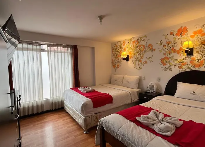 La De La Abuela Hotel Cusco