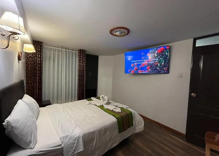 La De La Abuela Hotel 3*