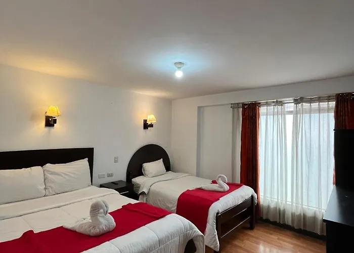 La De La Abuela Hotel 3*
