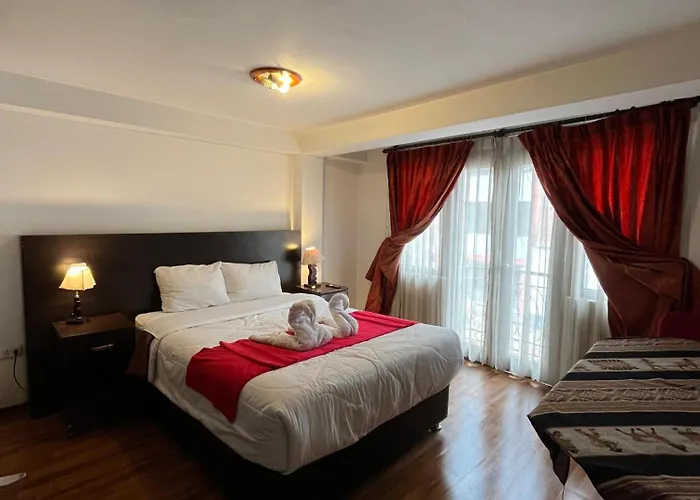 Hotel La De La Abuela Cuzco