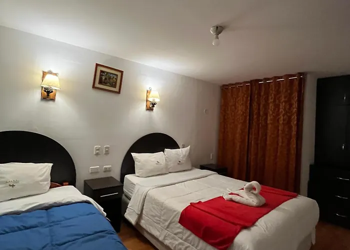 La De La Abuela 3* Cuzco